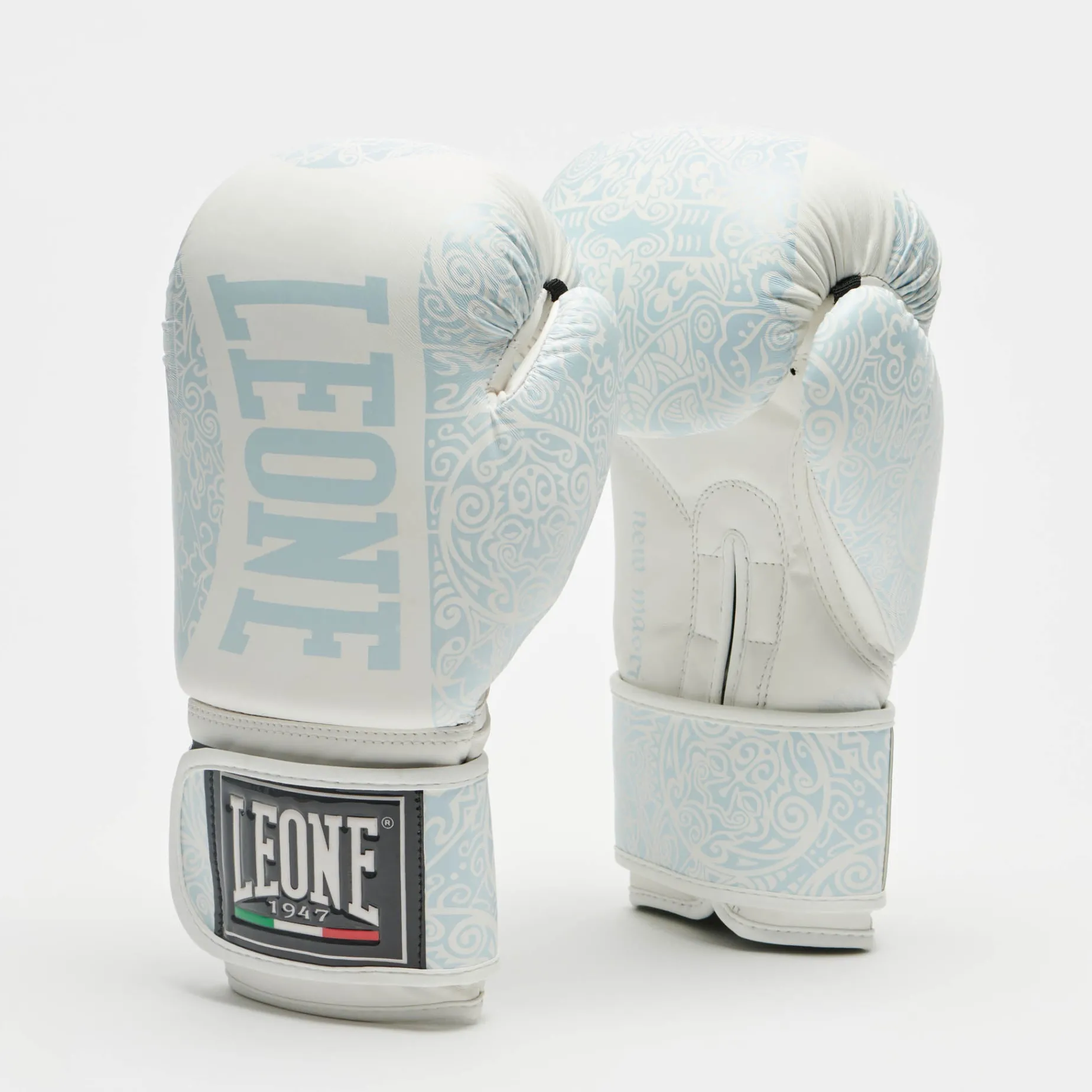 Maori Boxing Gloves