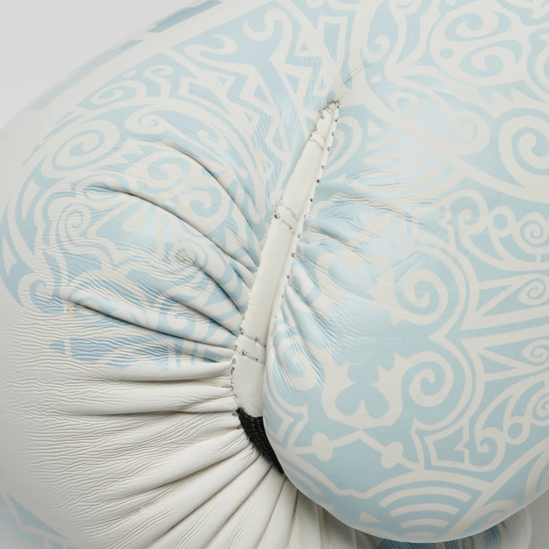 Maori Boxing Gloves