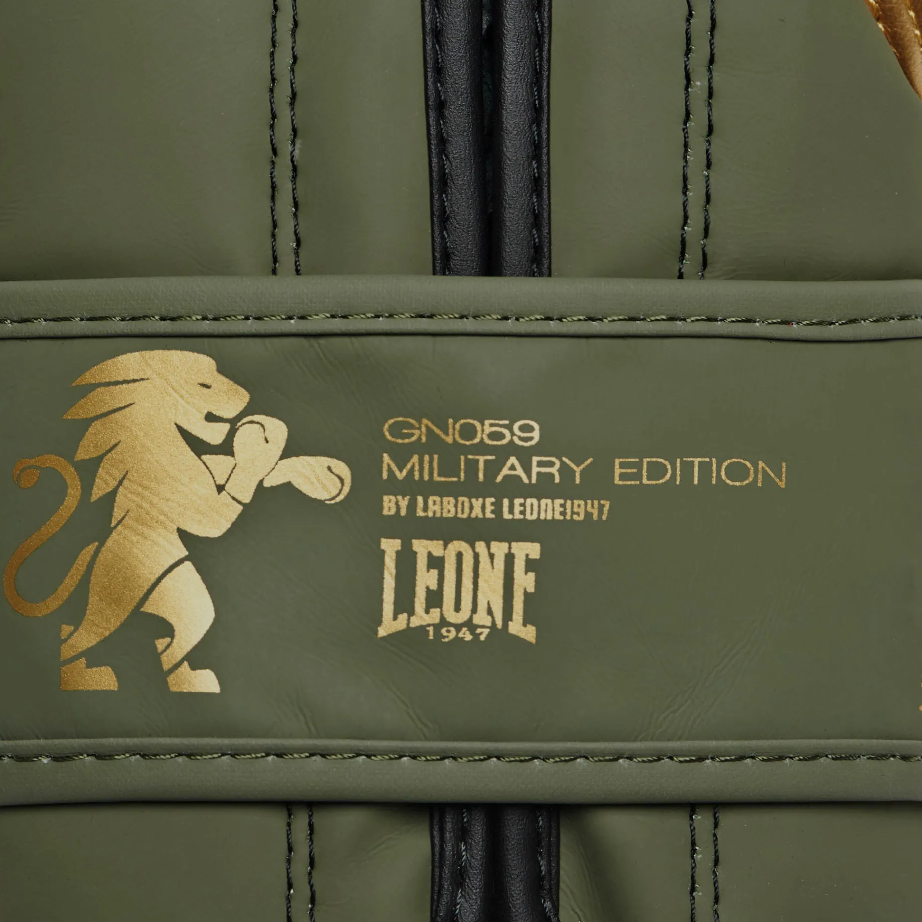 MILITARY EDITION BOXING GLOVES