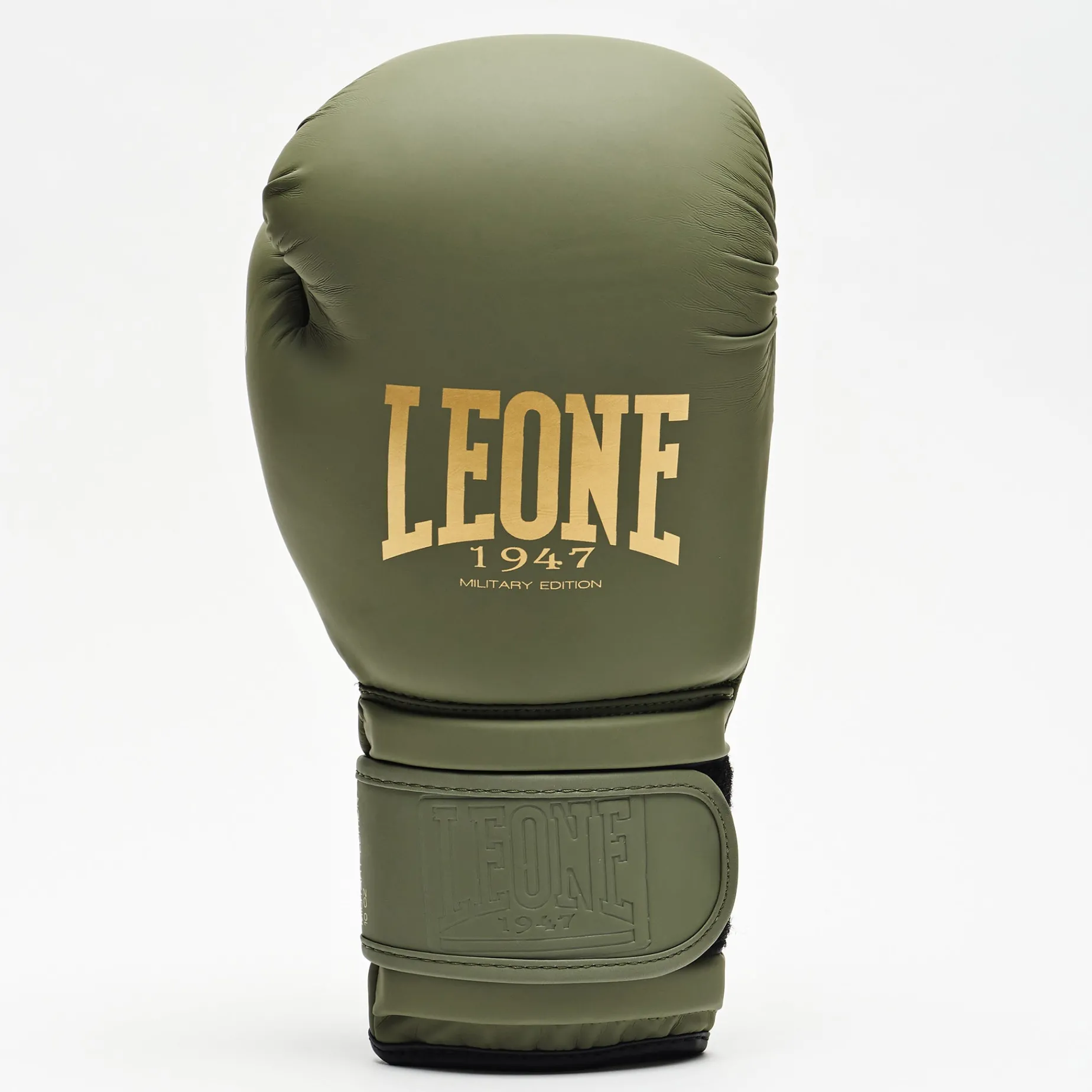 MILITARY EDITION BOXING GLOVES