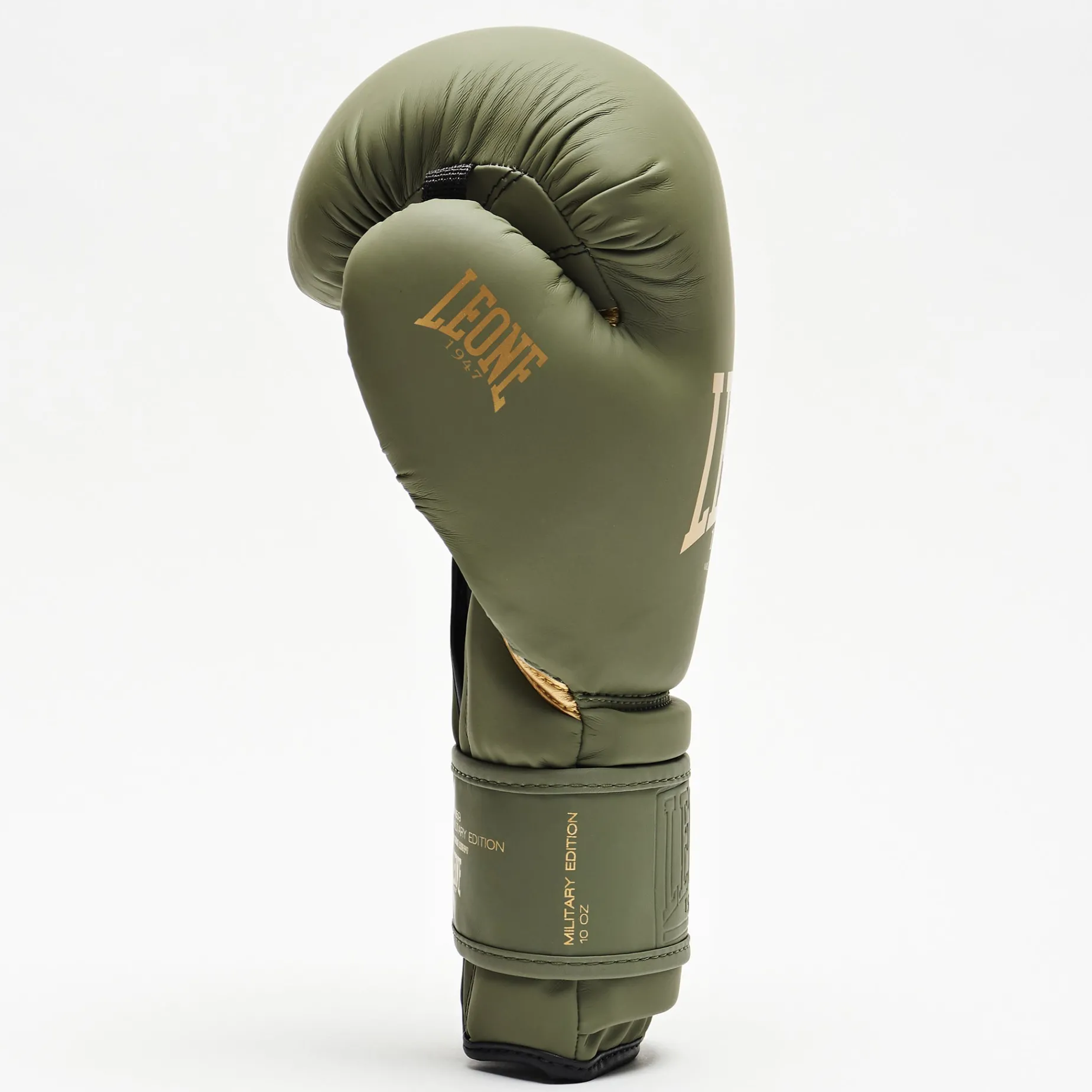 MILITARY EDITION BOXING GLOVES