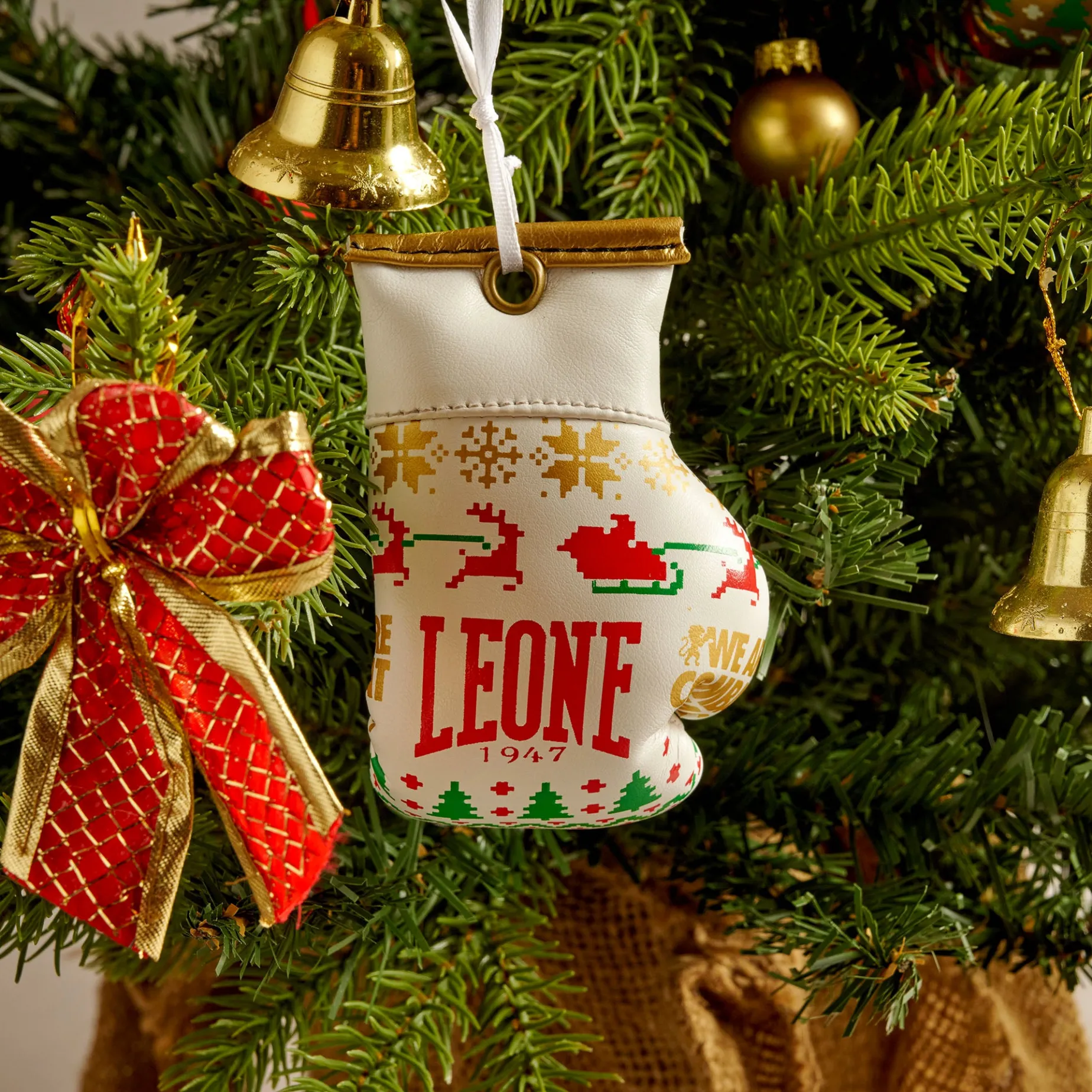 MINI GUANTO XMAS