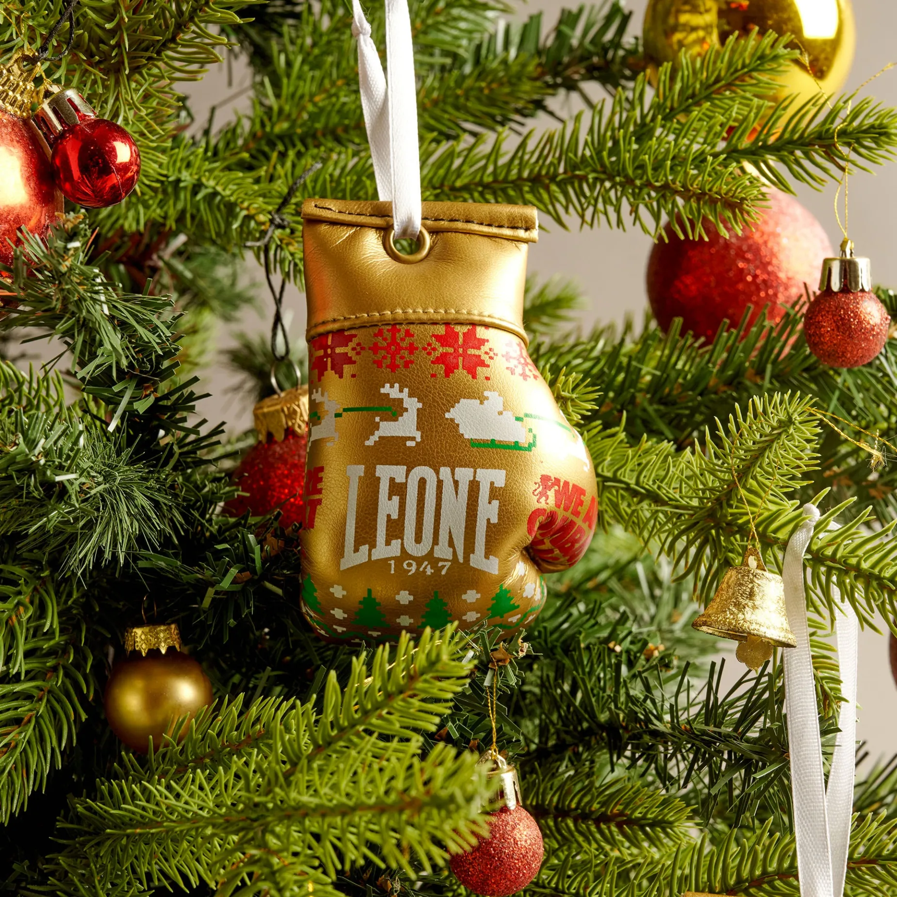MINI GUANTO XMAS