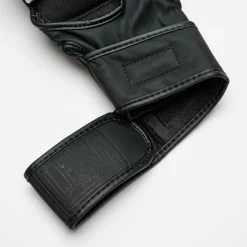 MMA GLOVES BLACK EDITION