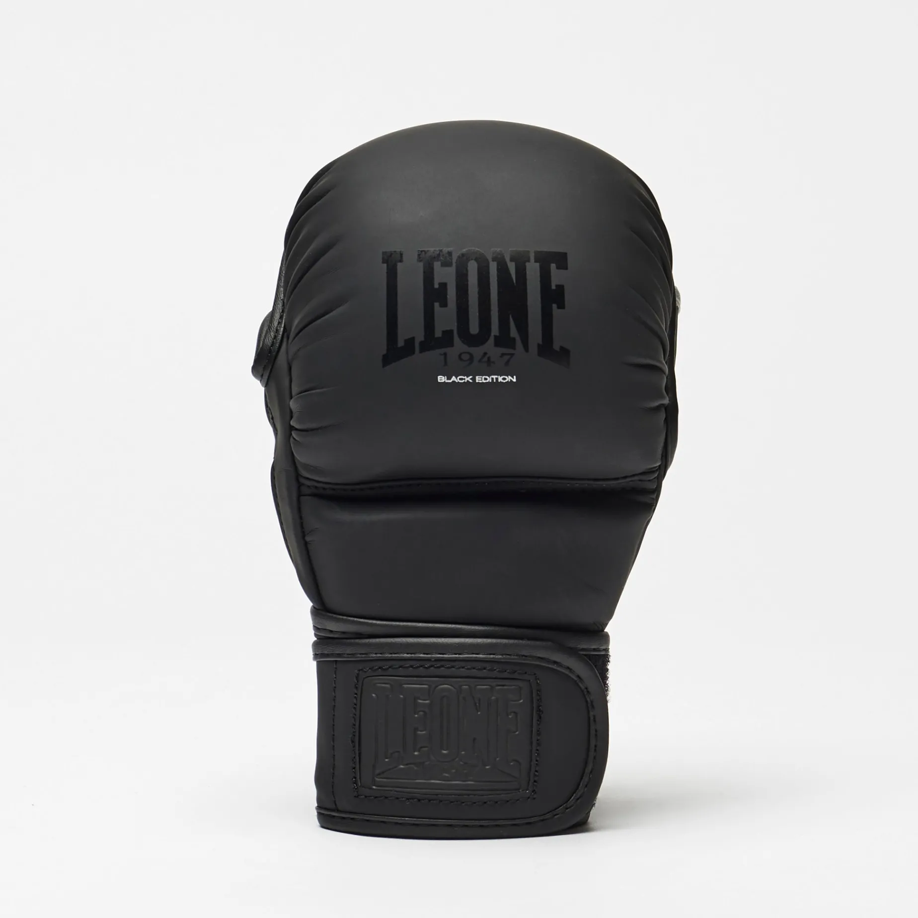 MMA GLOVES BLACK EDITION