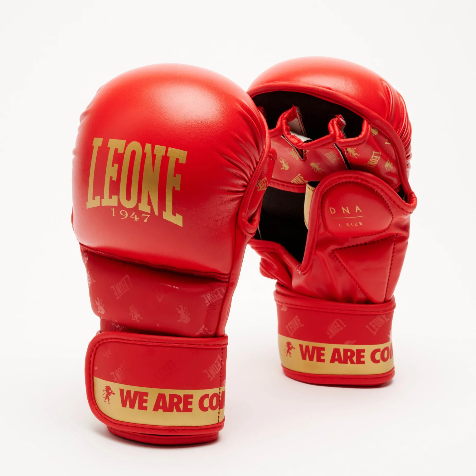 MMA GLOVES DNA