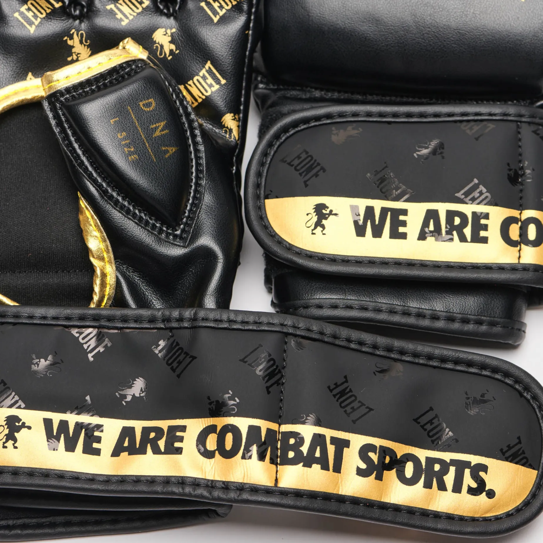 MMA GLOVES DNA