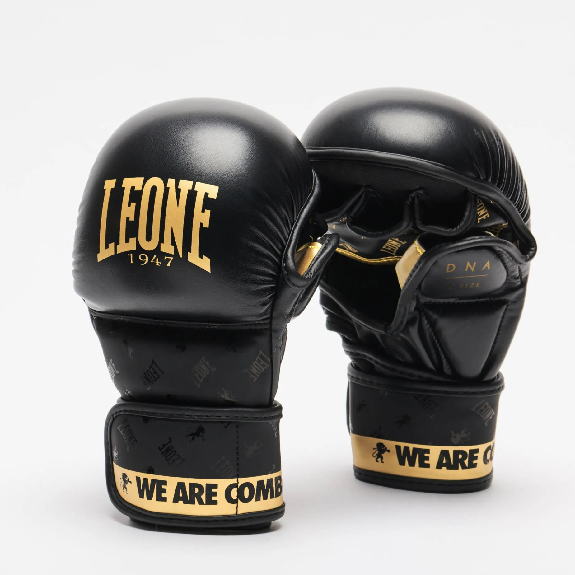 MMA GLOVES DNA