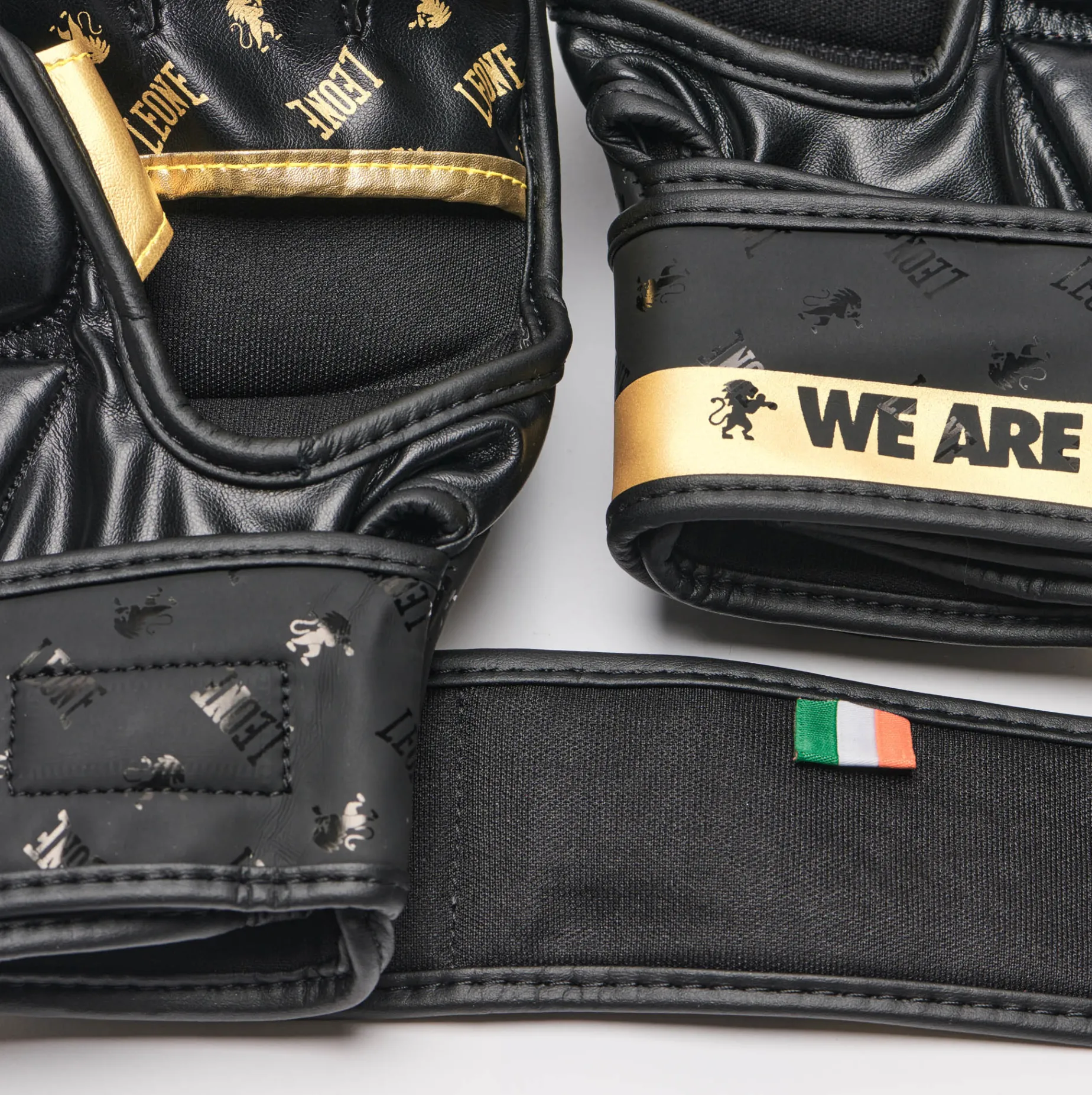 MMA GLOVES DNA