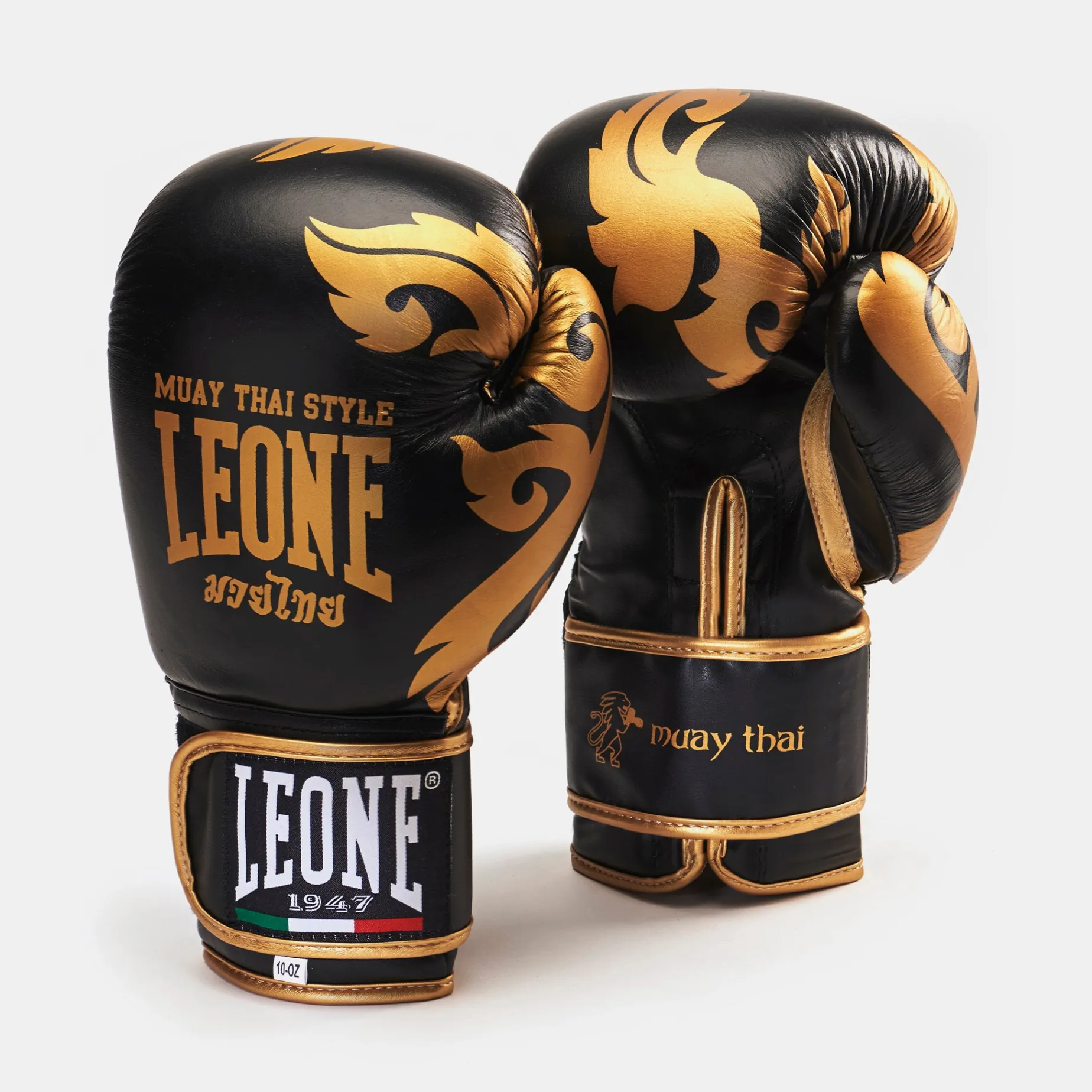 Muay Thai Boxing Gloves