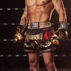 Muay Thai Boxing Gloves