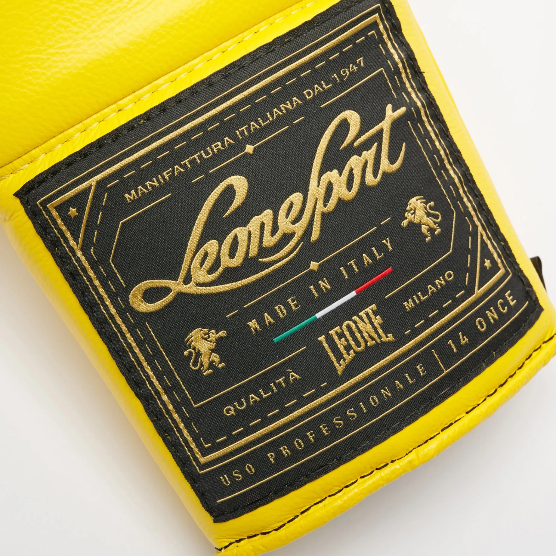 ORLANDO CLASSICO BOXING GLOVES LACES