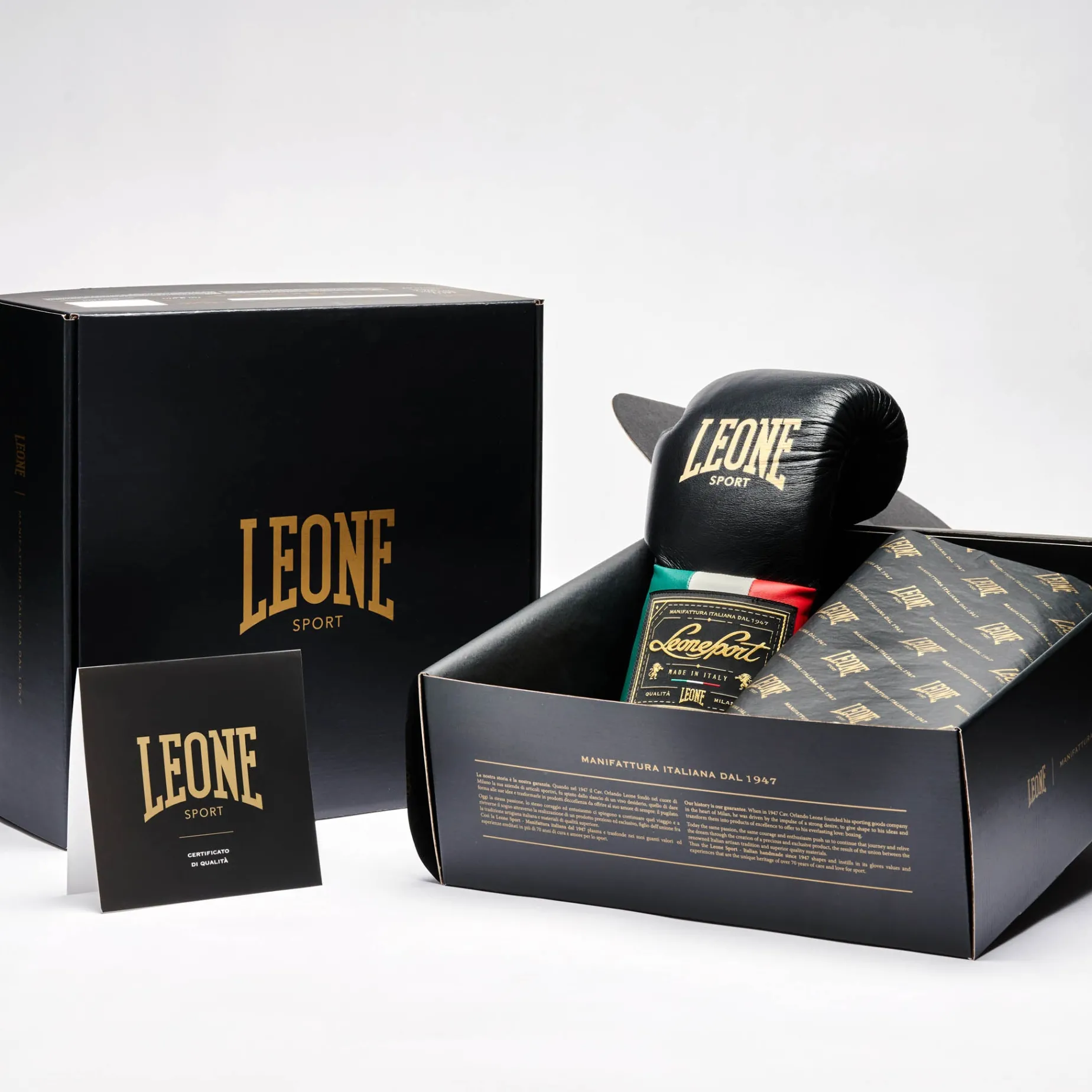 ORLANDO CLASSICO BOXING GLOVES LACES