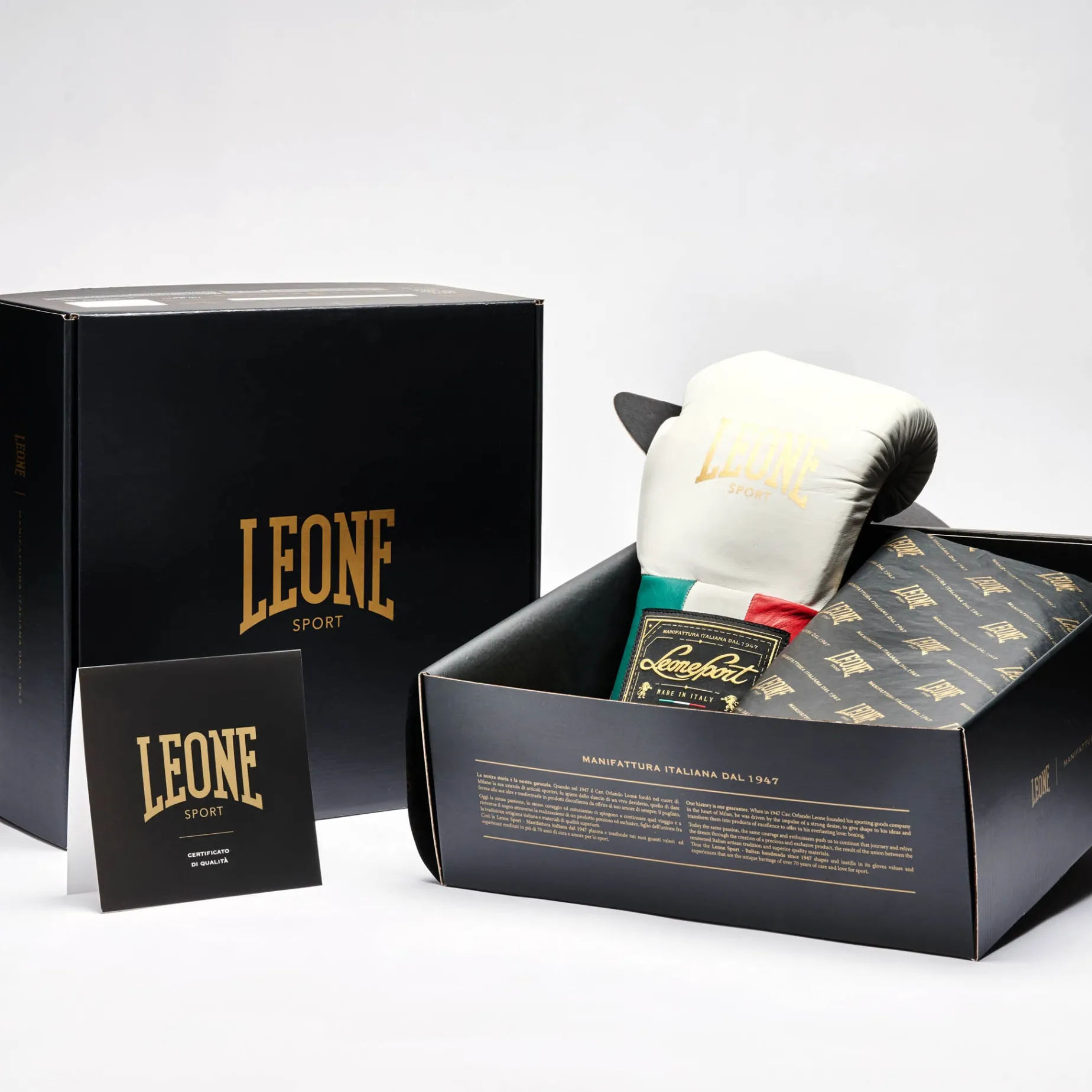 ORLANDO CLASSICO BOXING GLOVES LACES
