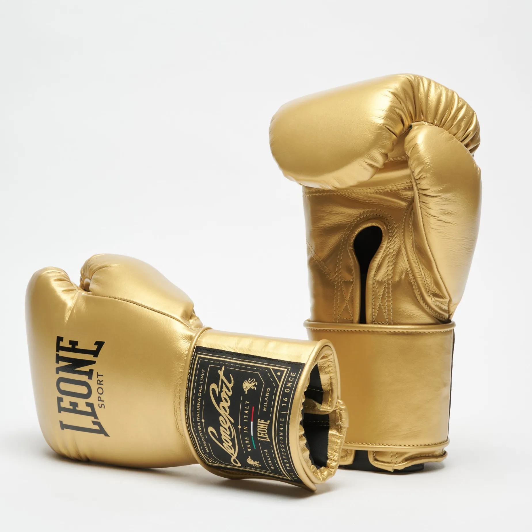ORLANDO CLASSICO BOXING GLOVES VELCRO