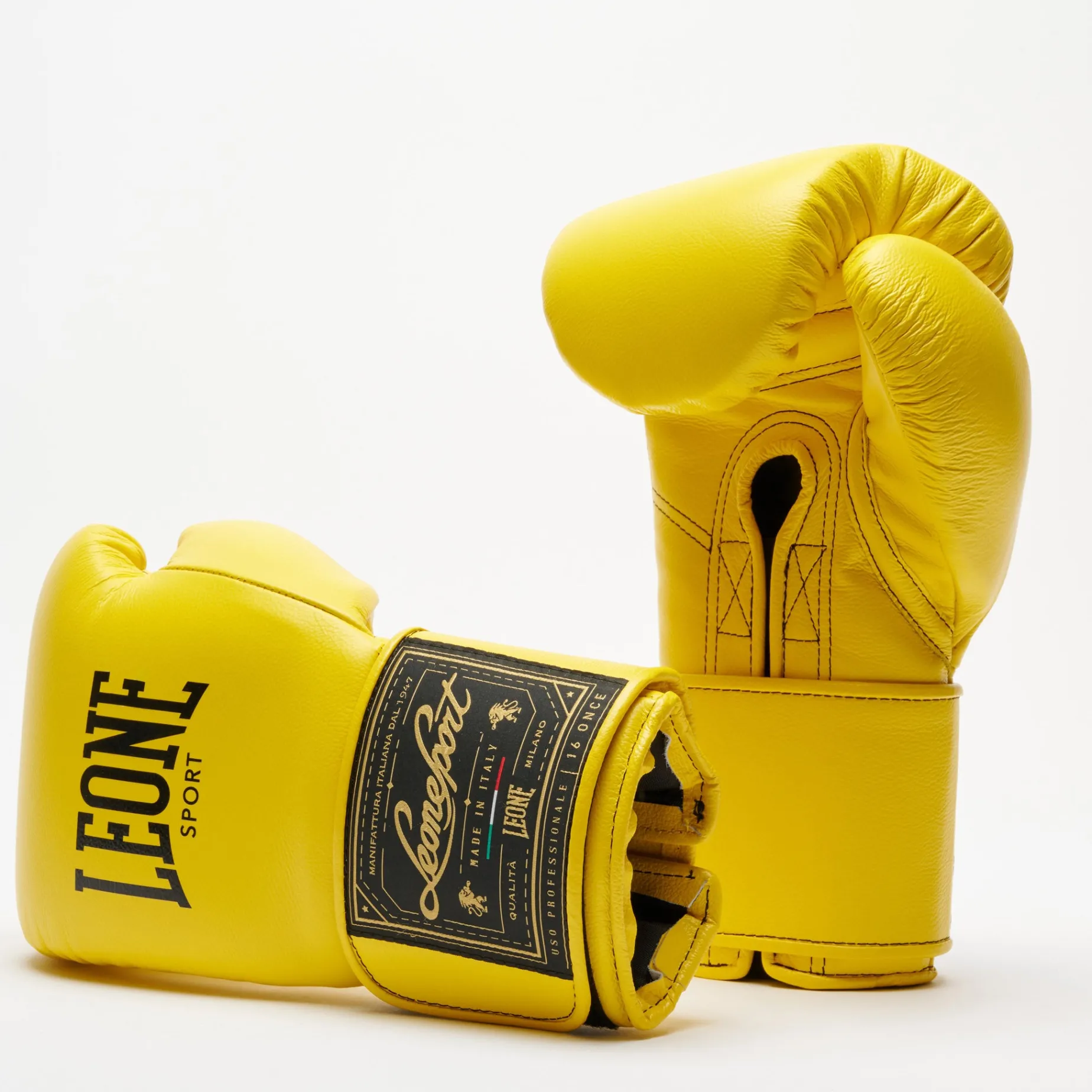 ORLANDO CLASSICO BOXING GLOVES VELCRO