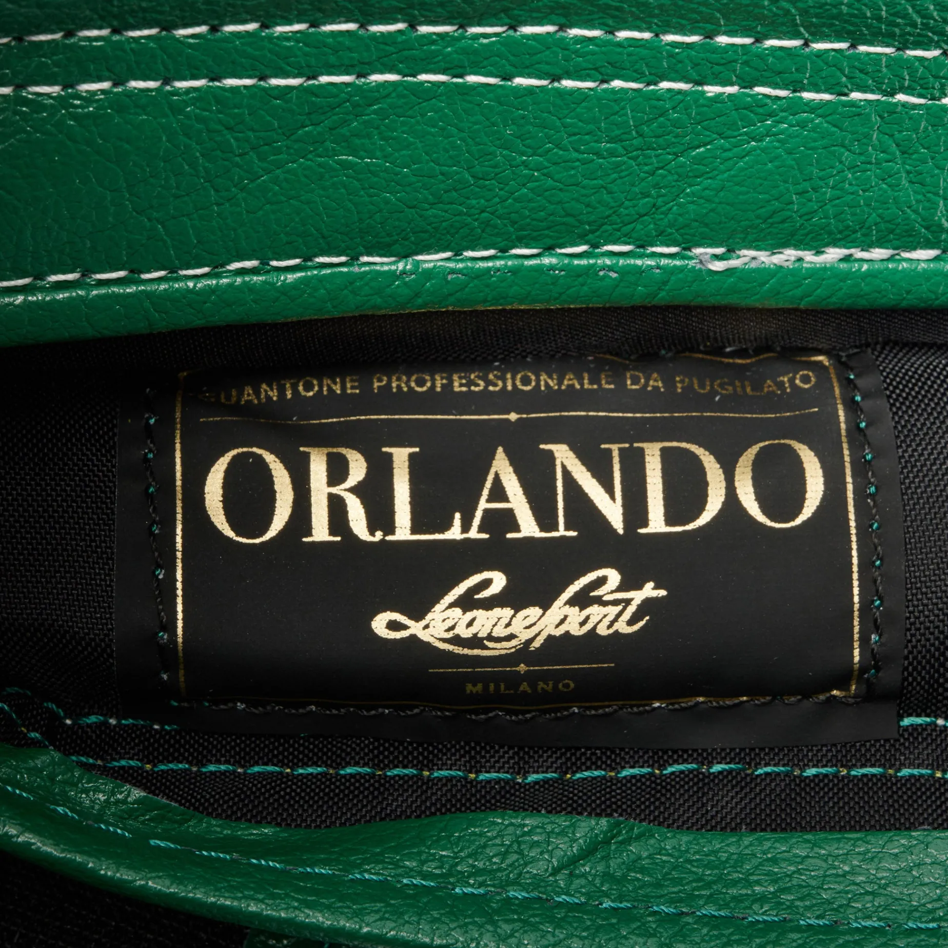 ORLANDO CLASSICO BOXING GLOVES VELCRO