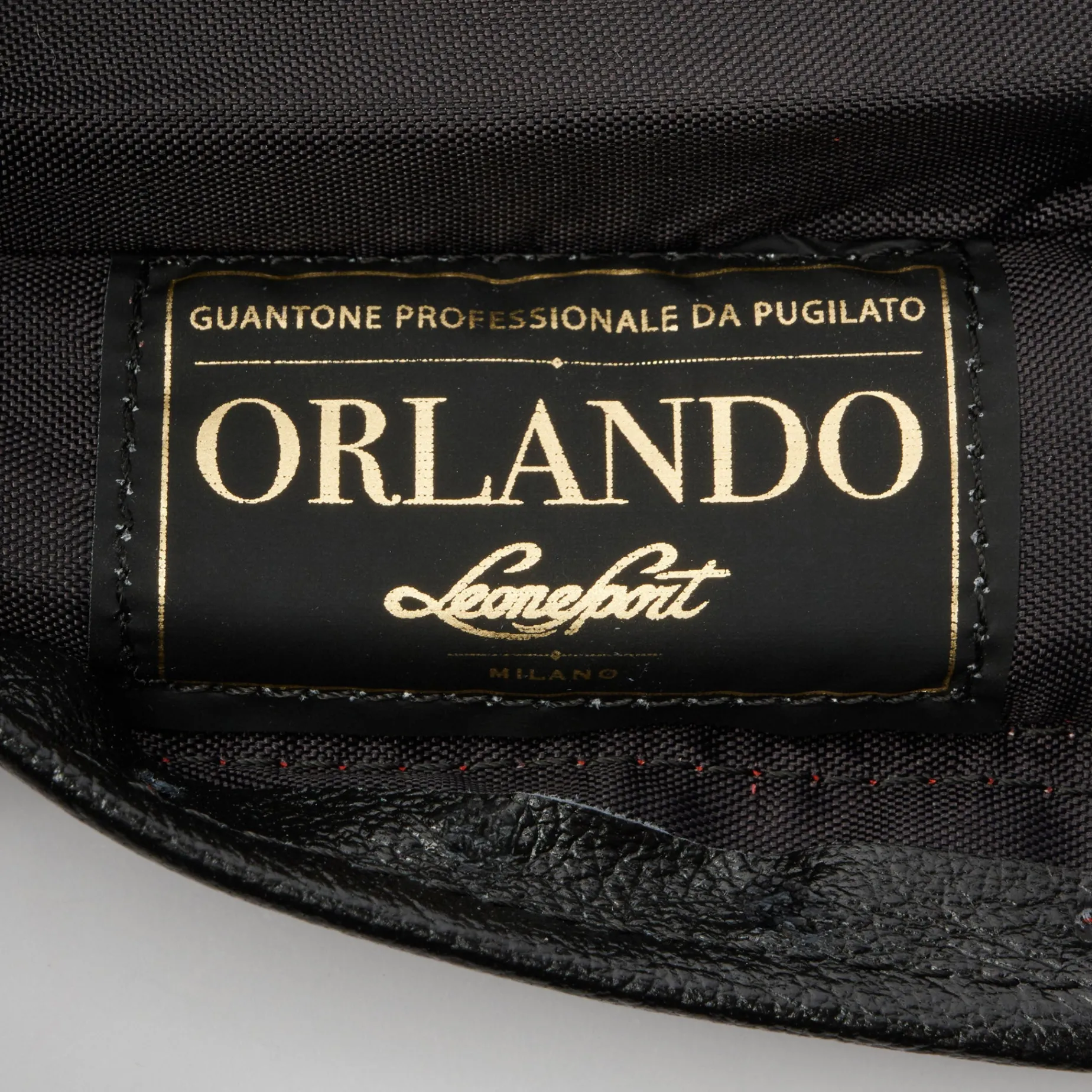 ORLANDO CLASSICO BOXING GLOVES LACES