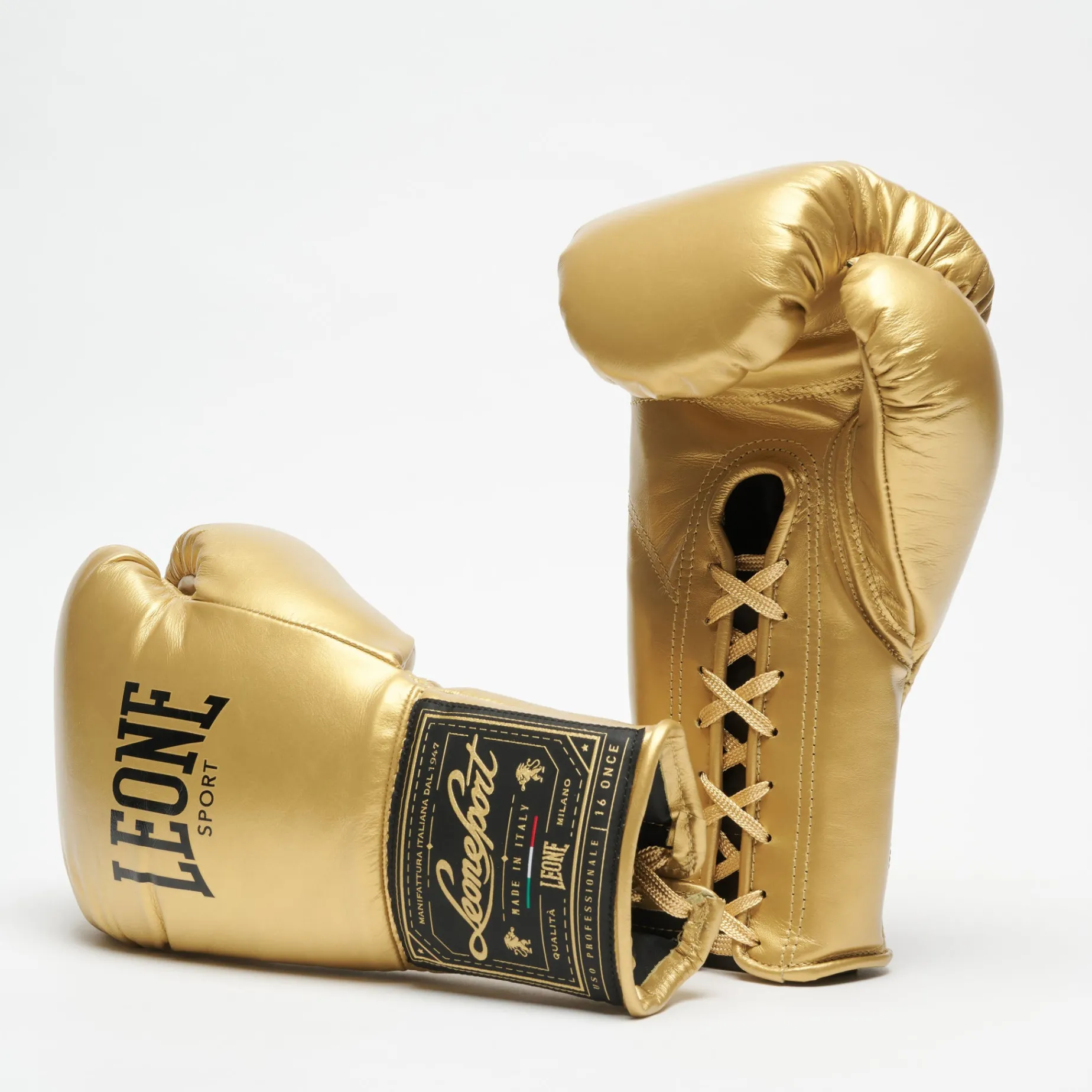 ORLANDO CLASSICO BOXING GLOVES LACES