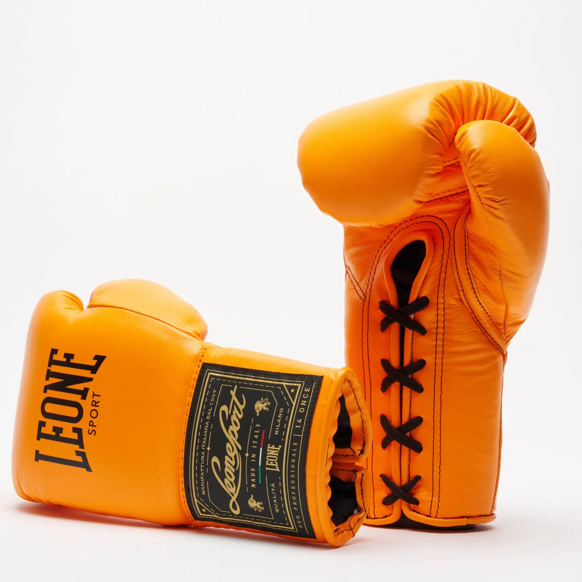ORLANDO CLASSICO BOXING GLOVES LACES
