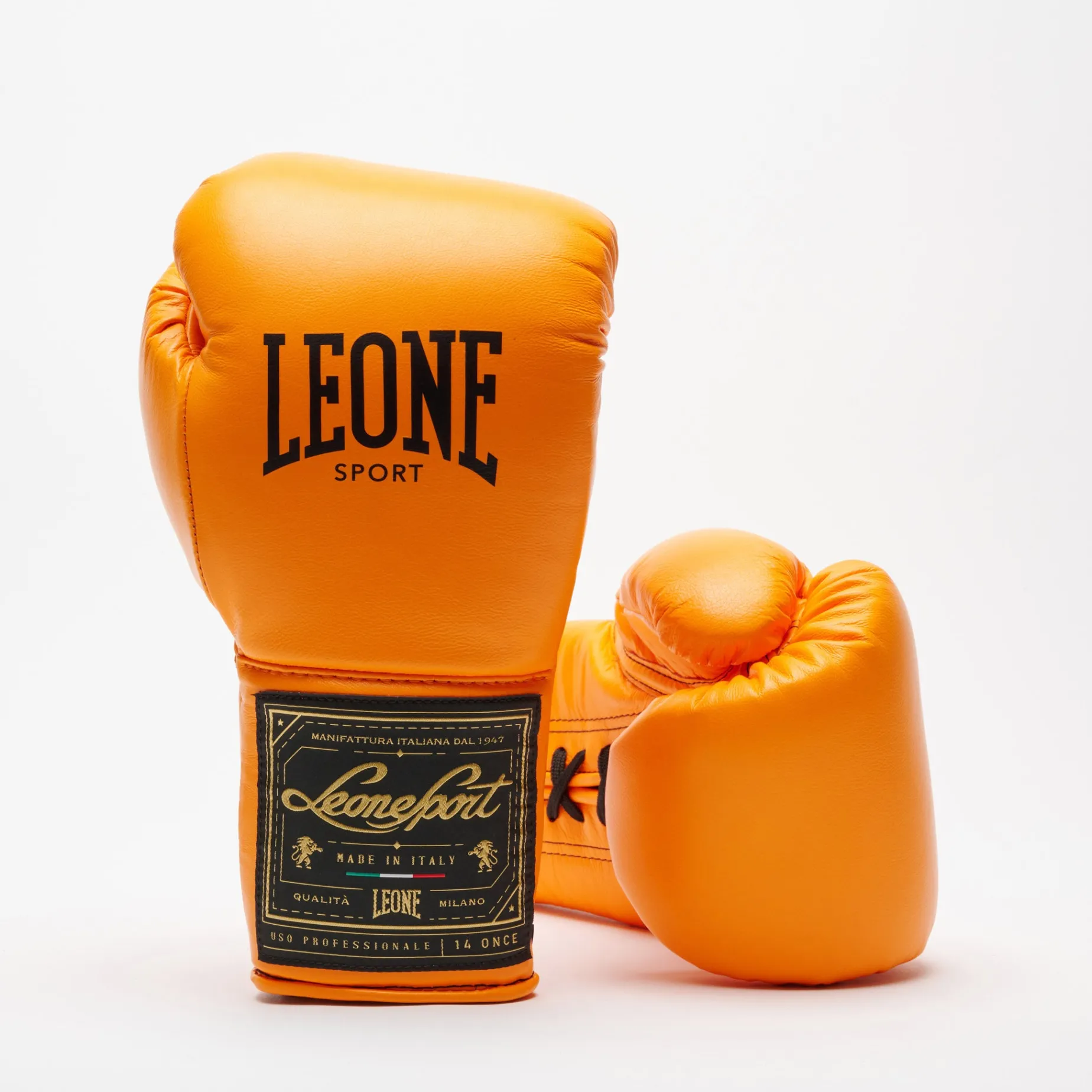ORLANDO CLASSICO BOXING GLOVES LACES