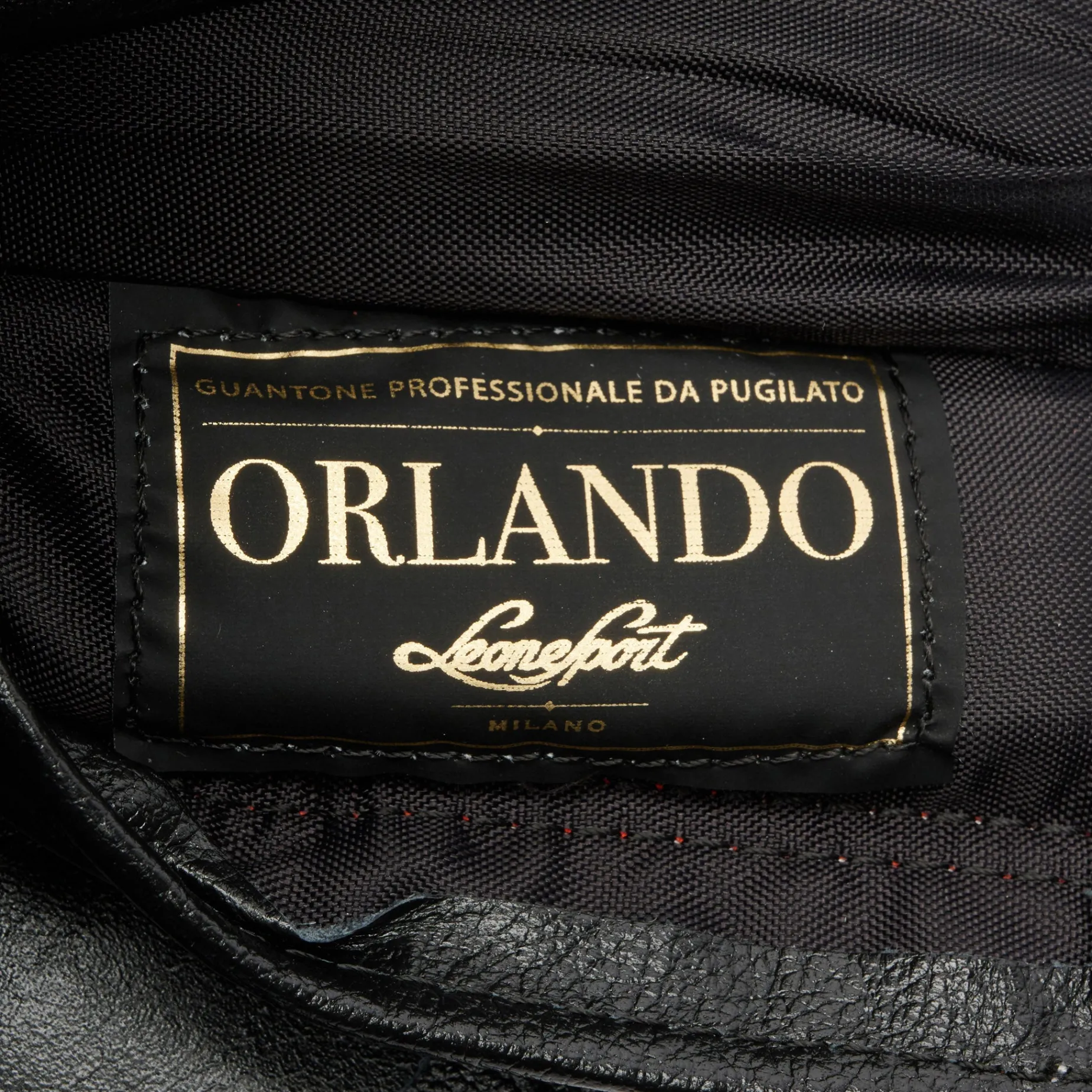ORLANDO CLASSICO BOXING GLOVES VELCRO