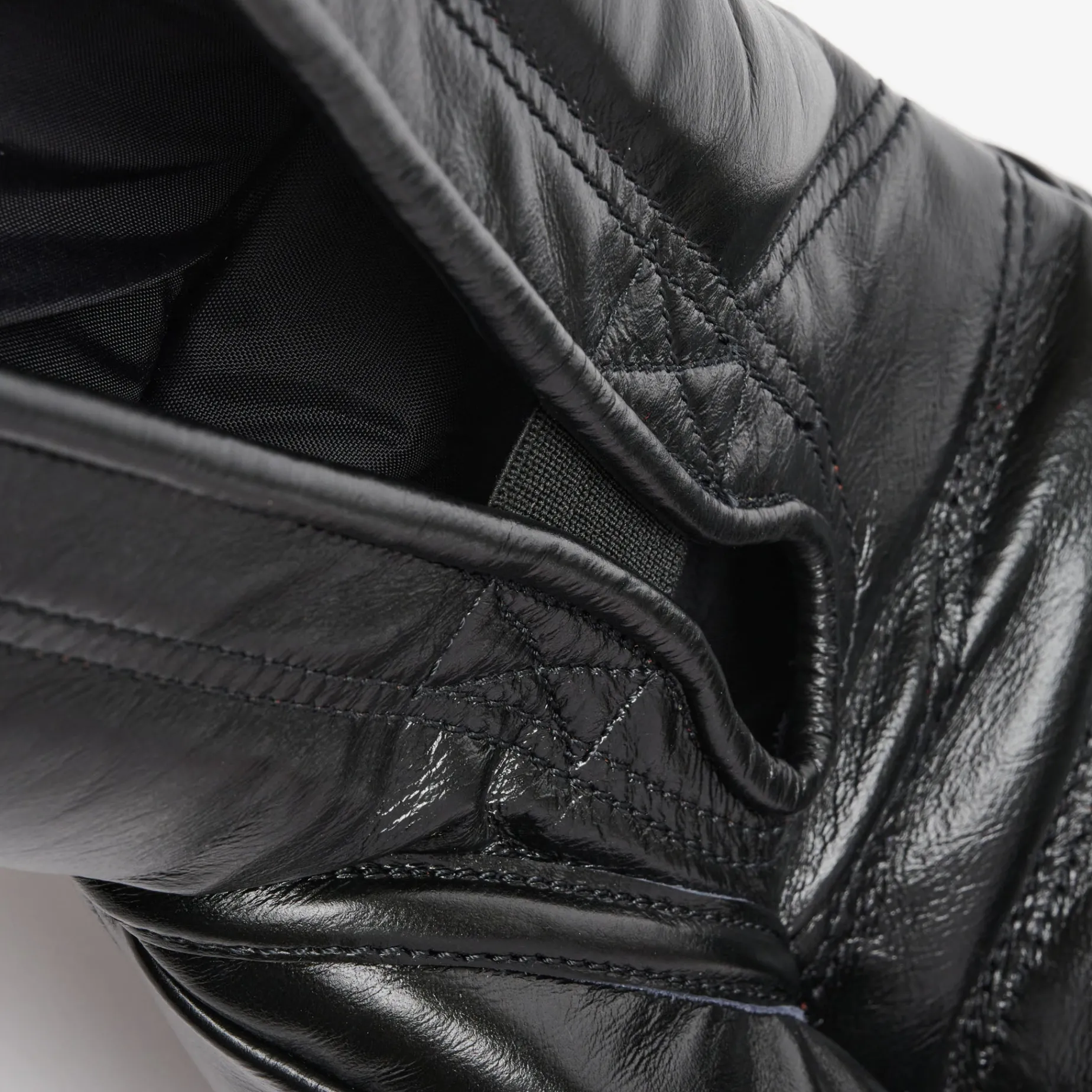 ORLANDO TRICOLORE BOXING GLOVES VELCRO