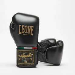ORLANDO TRICOLORE BOXING GLOVES VELCRO