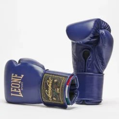 ORLANDO TRICOLORE BOXING GLOVES VELCRO