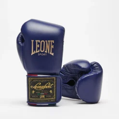 ORLANDO TRICOLORE BOXING GLOVES VELCRO