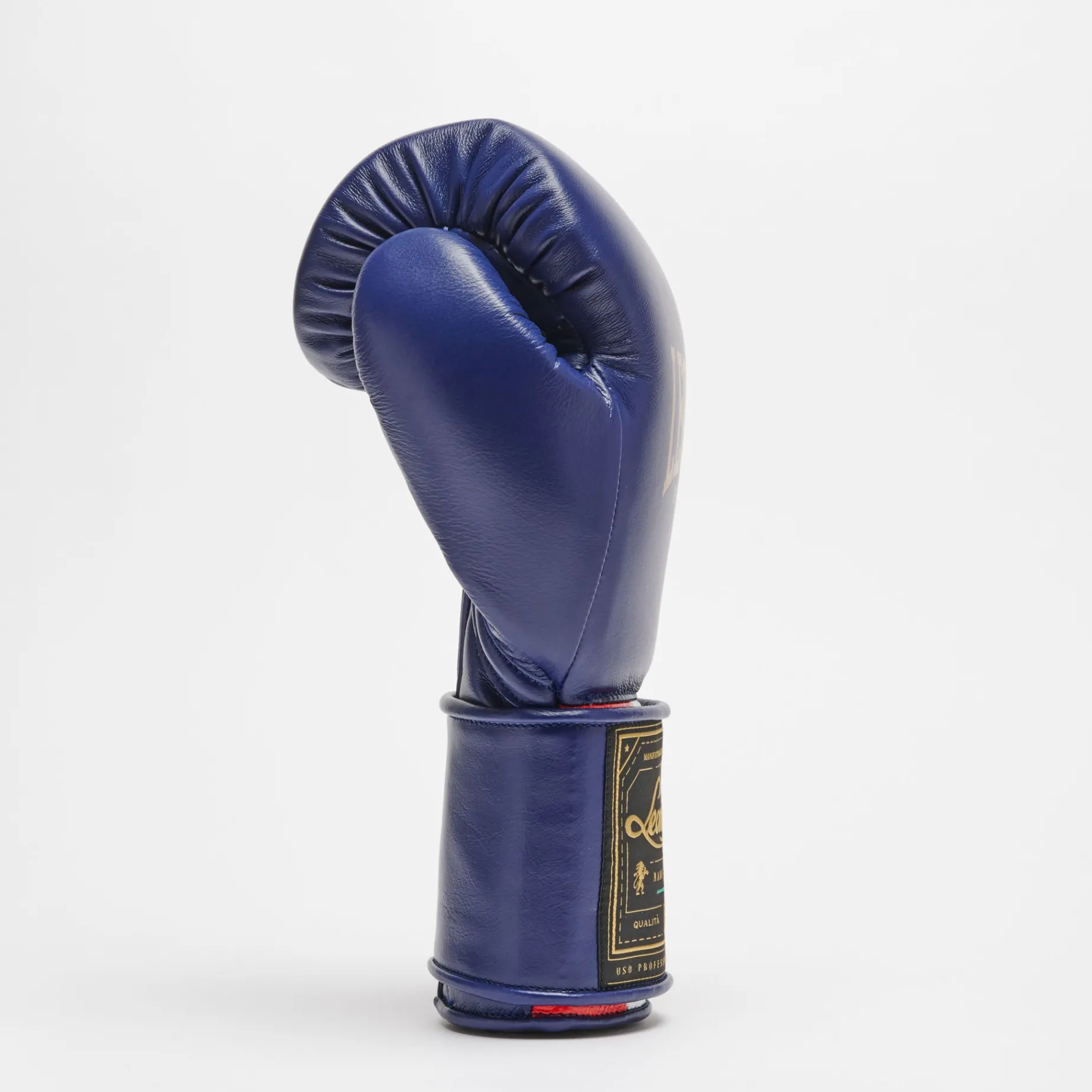 ORLANDO TRICOLORE BOXING GLOVES VELCRO