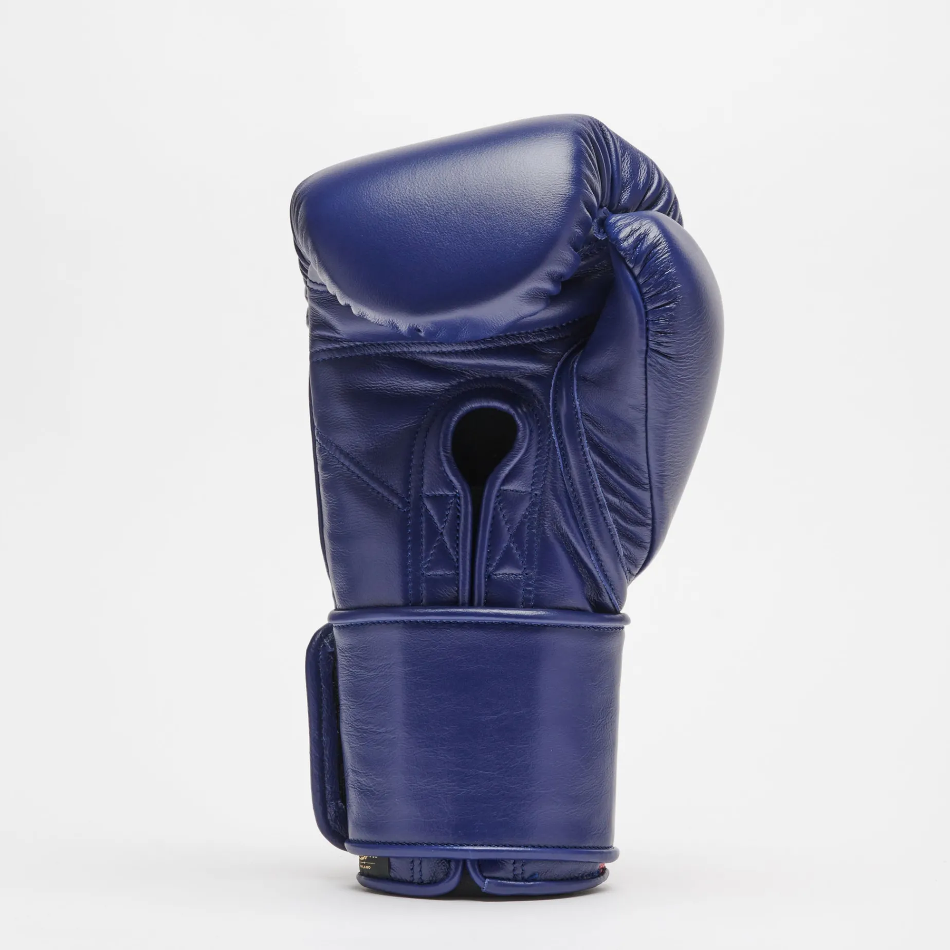 ORLANDO TRICOLORE BOXING GLOVES VELCRO