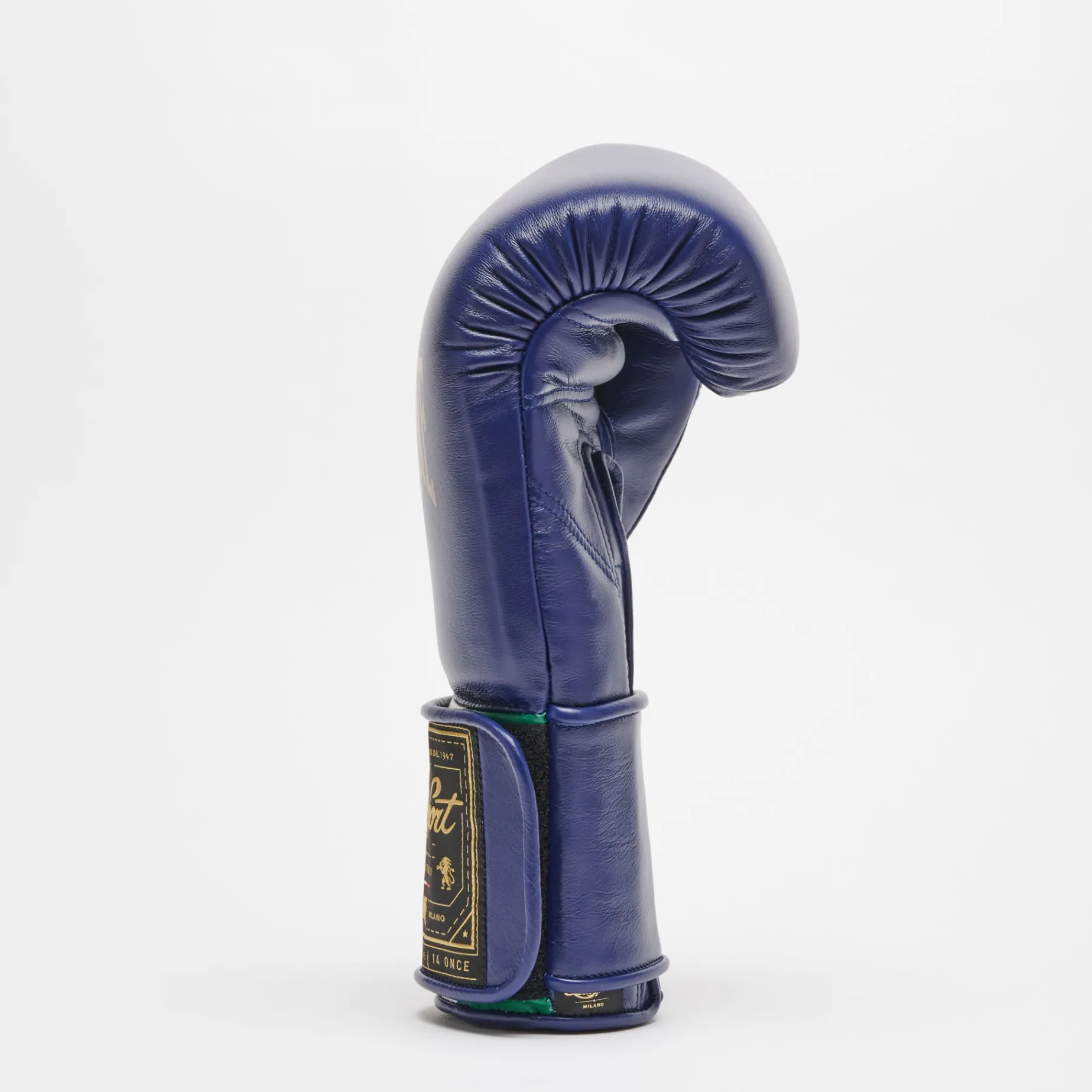 ORLANDO TRICOLORE BOXING GLOVES VELCRO
