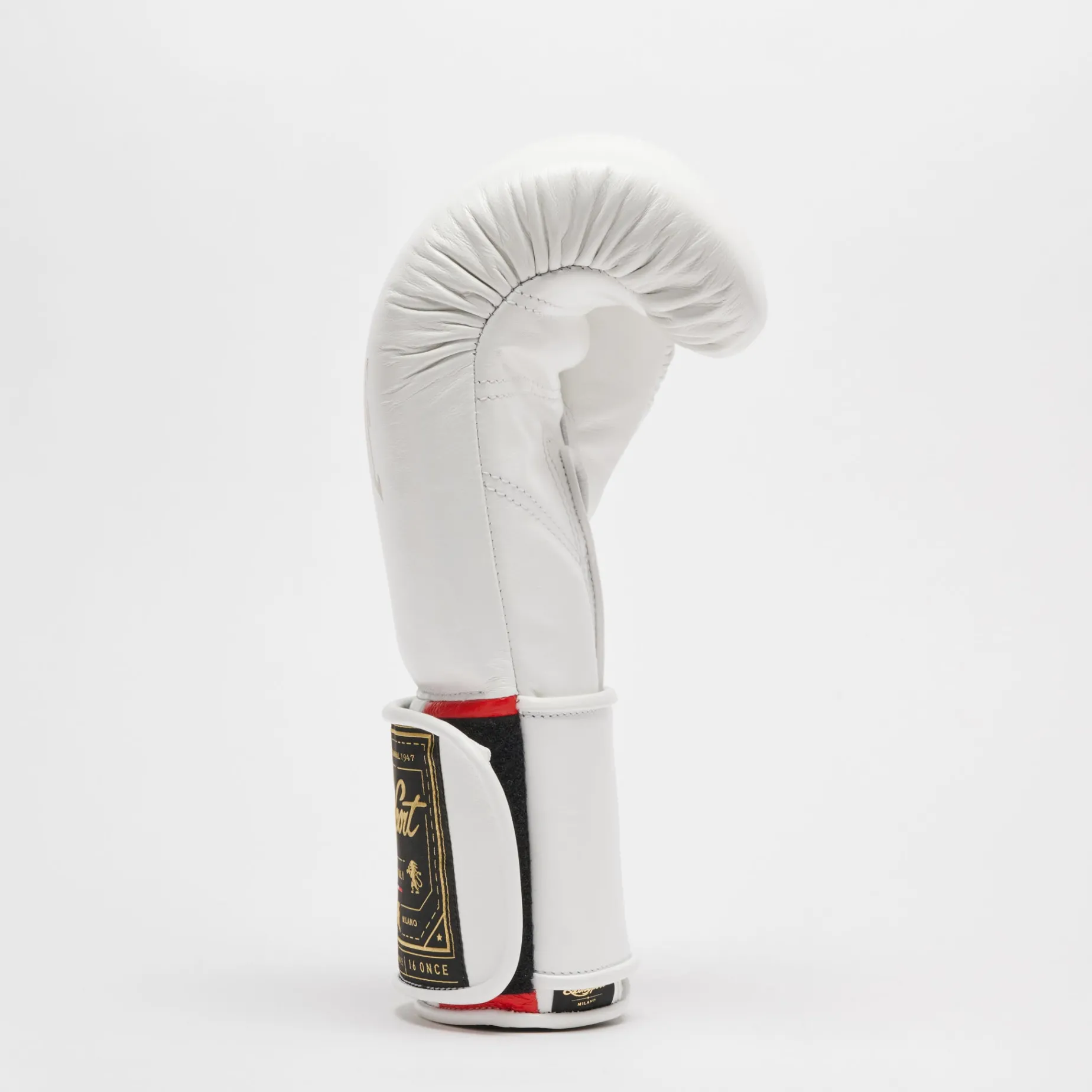 ORLANDO TRICOLORE BOXING GLOVES VELCRO