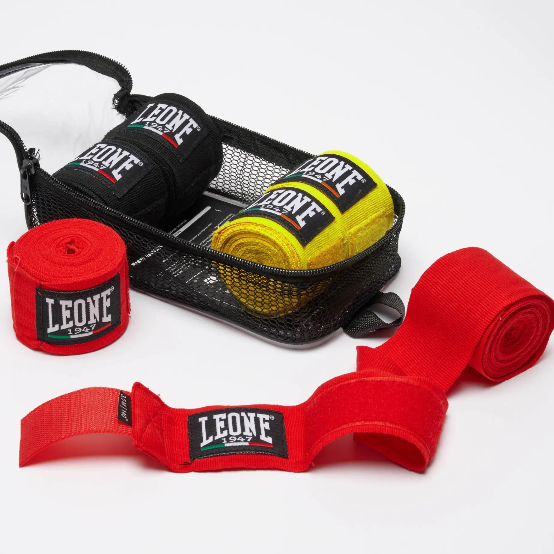 PACK x 3 HAND WRAPS