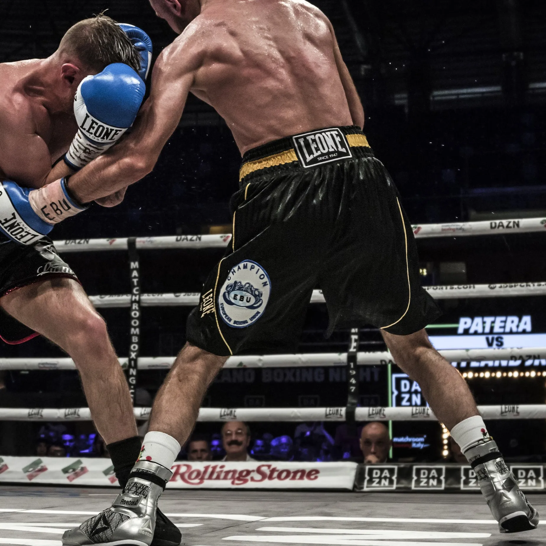 PREMIUM BOXING SHORTS