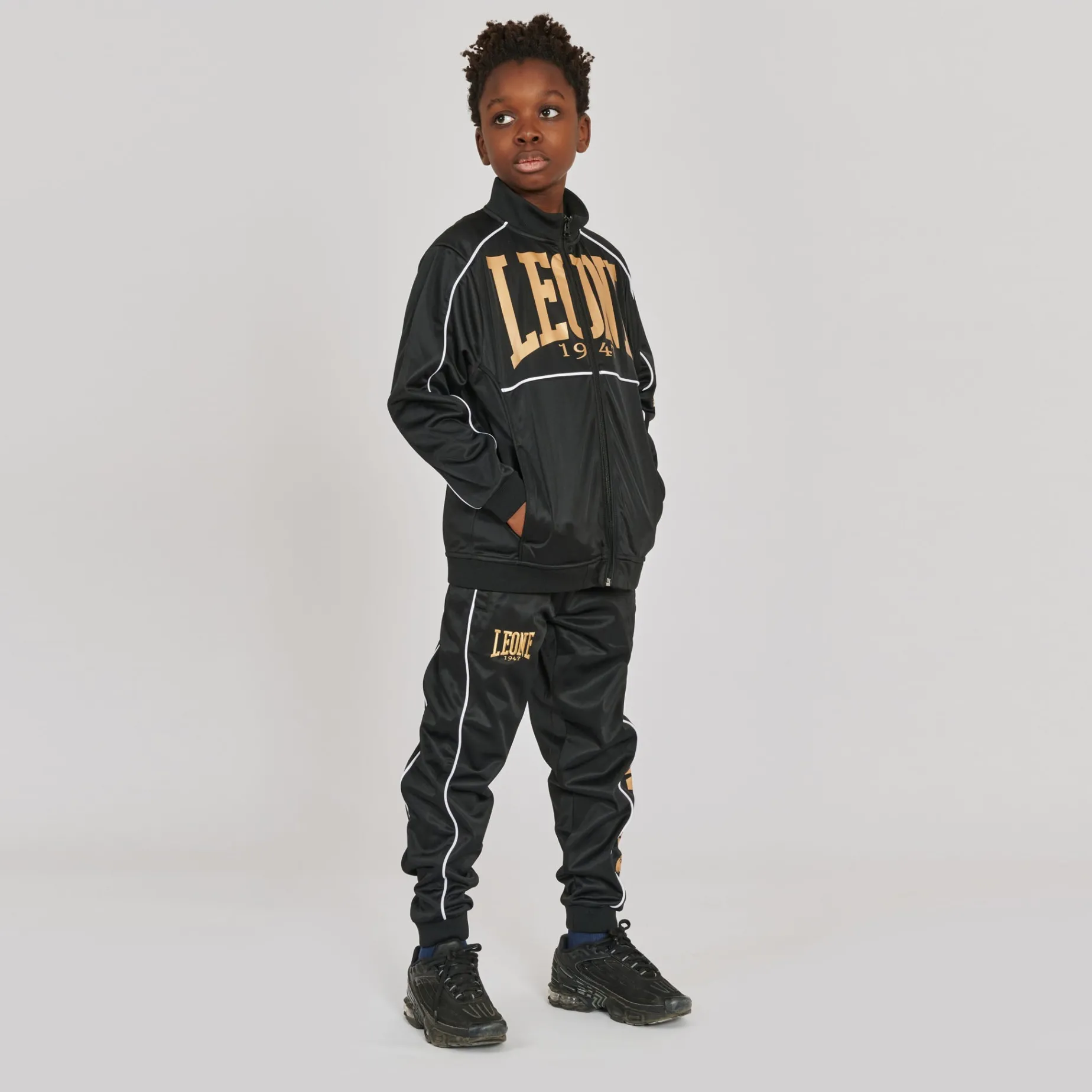 PREMIUM JIUNIOR TRACKSUIT