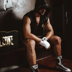 PREMIUM SLEEVELESS BOXING GOWN