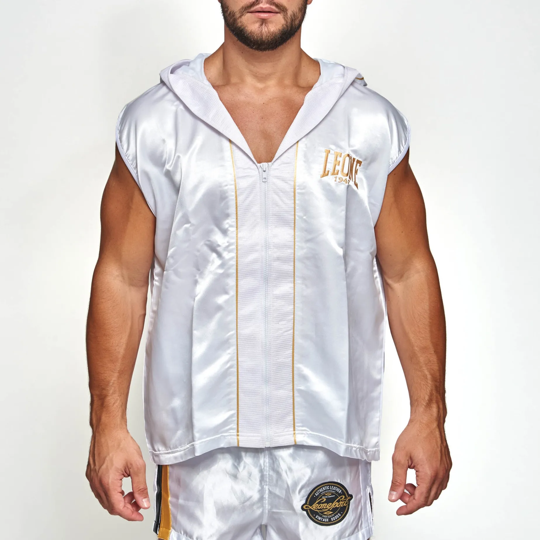 PREMIUM SLEEVELESS BOXING GOWN