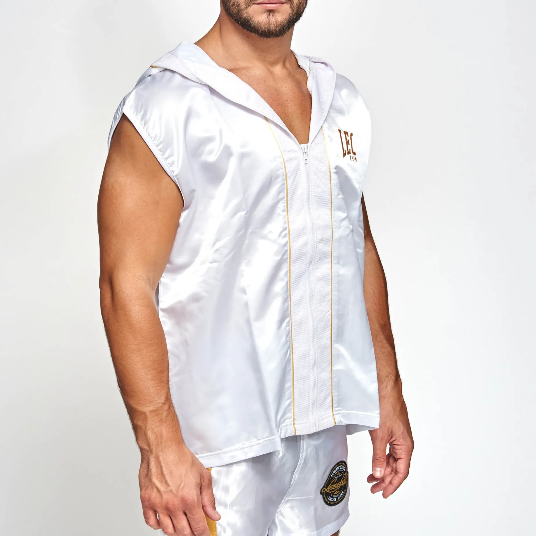 PREMIUM SLEEVELESS BOXING GOWN