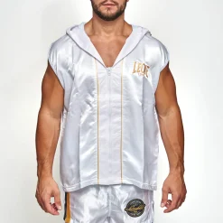 PREMIUM SLEEVELESS BOXING GOWN