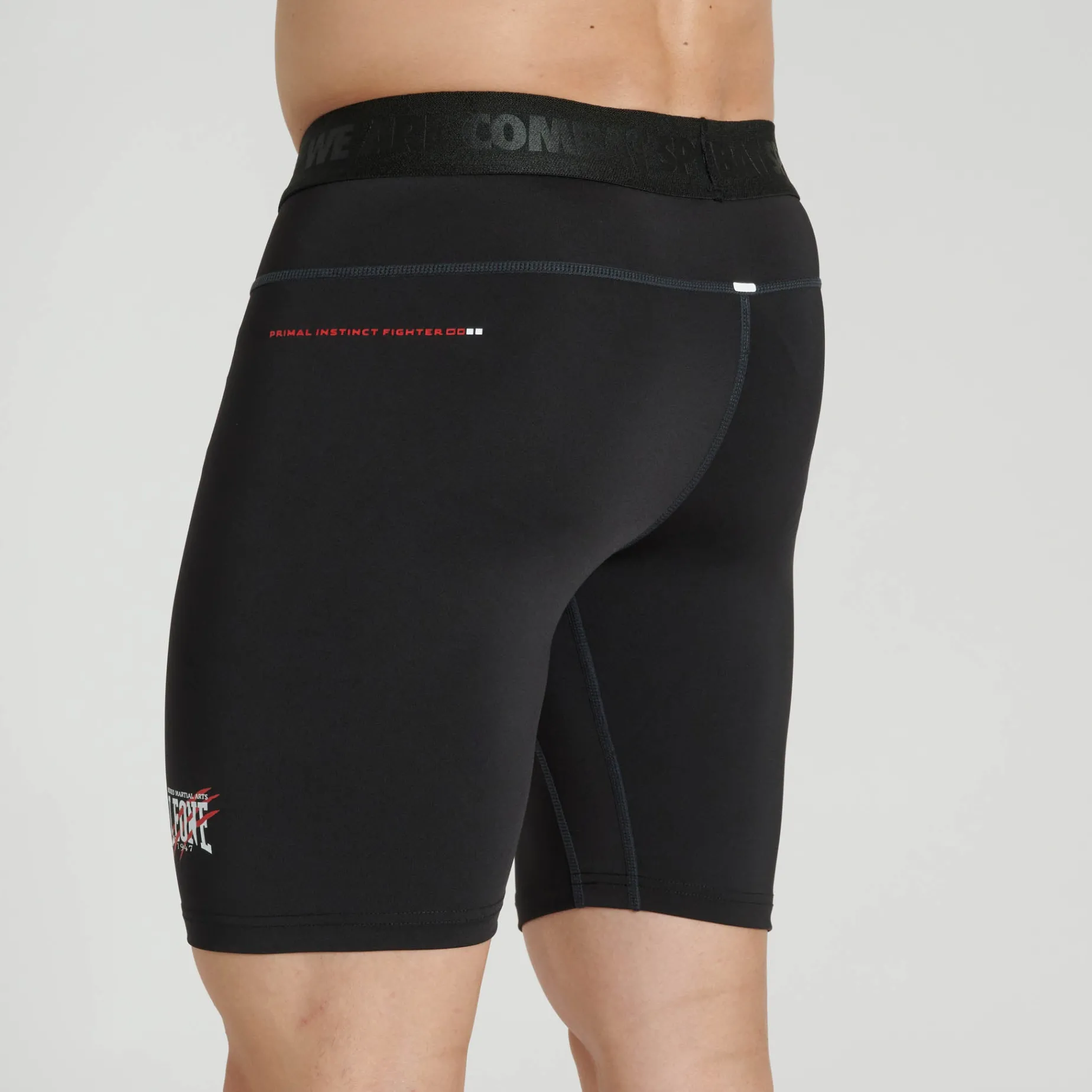 PRIMAL INSTINCT compression shorts