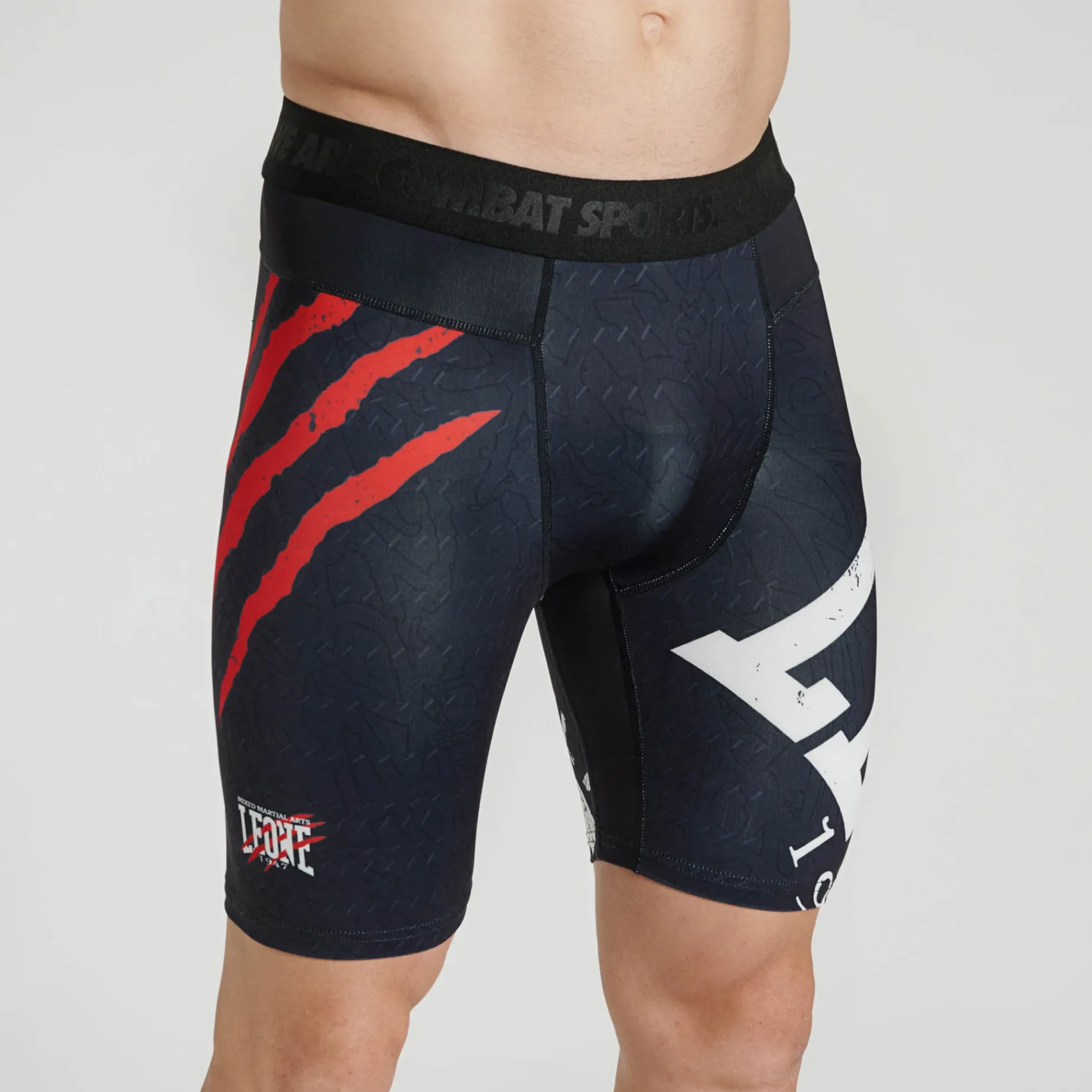 PRIMAL INSTINCT compression shorts