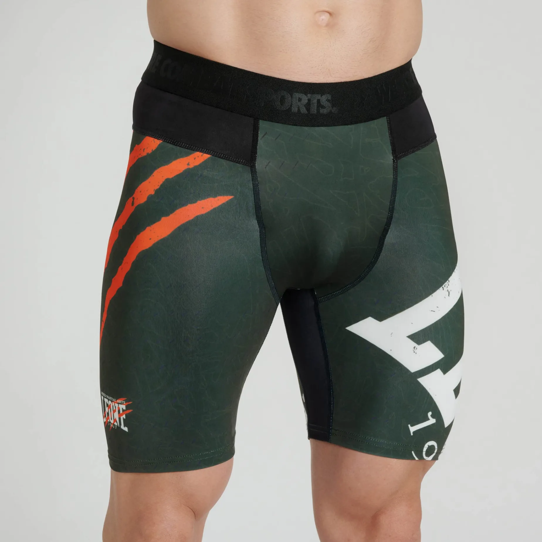 PRIMAL INSTINCT compression shorts