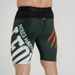 PRIMAL INSTINCT compression shorts