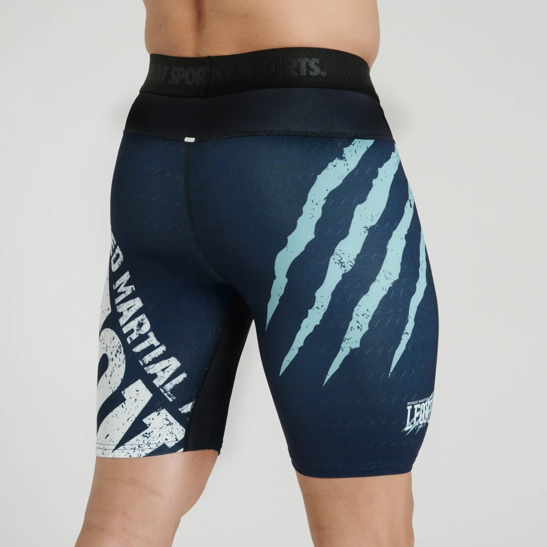 PRIMAL INSTINCT compression shorts