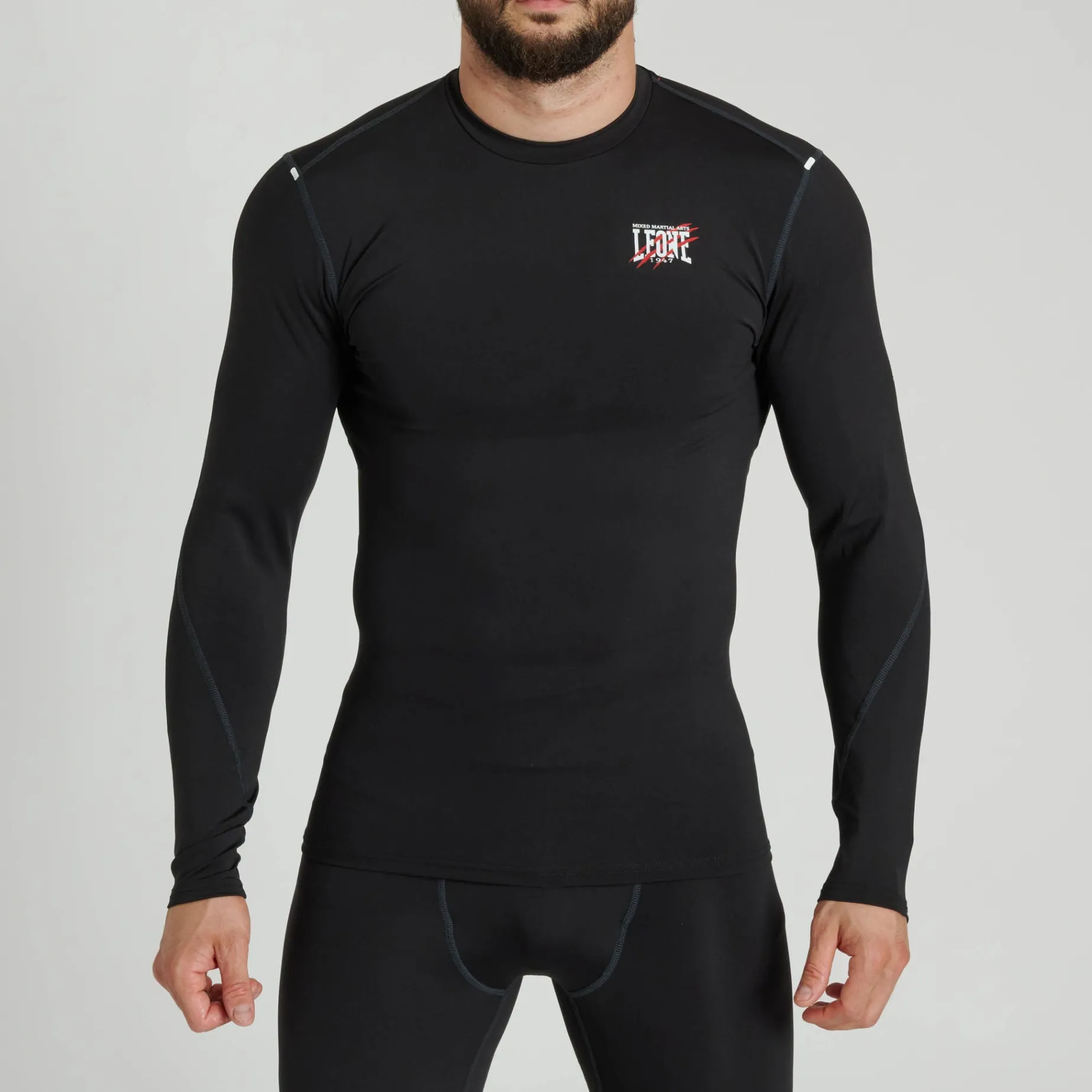 PRIMAL INSTINCT long sleeved rashguard