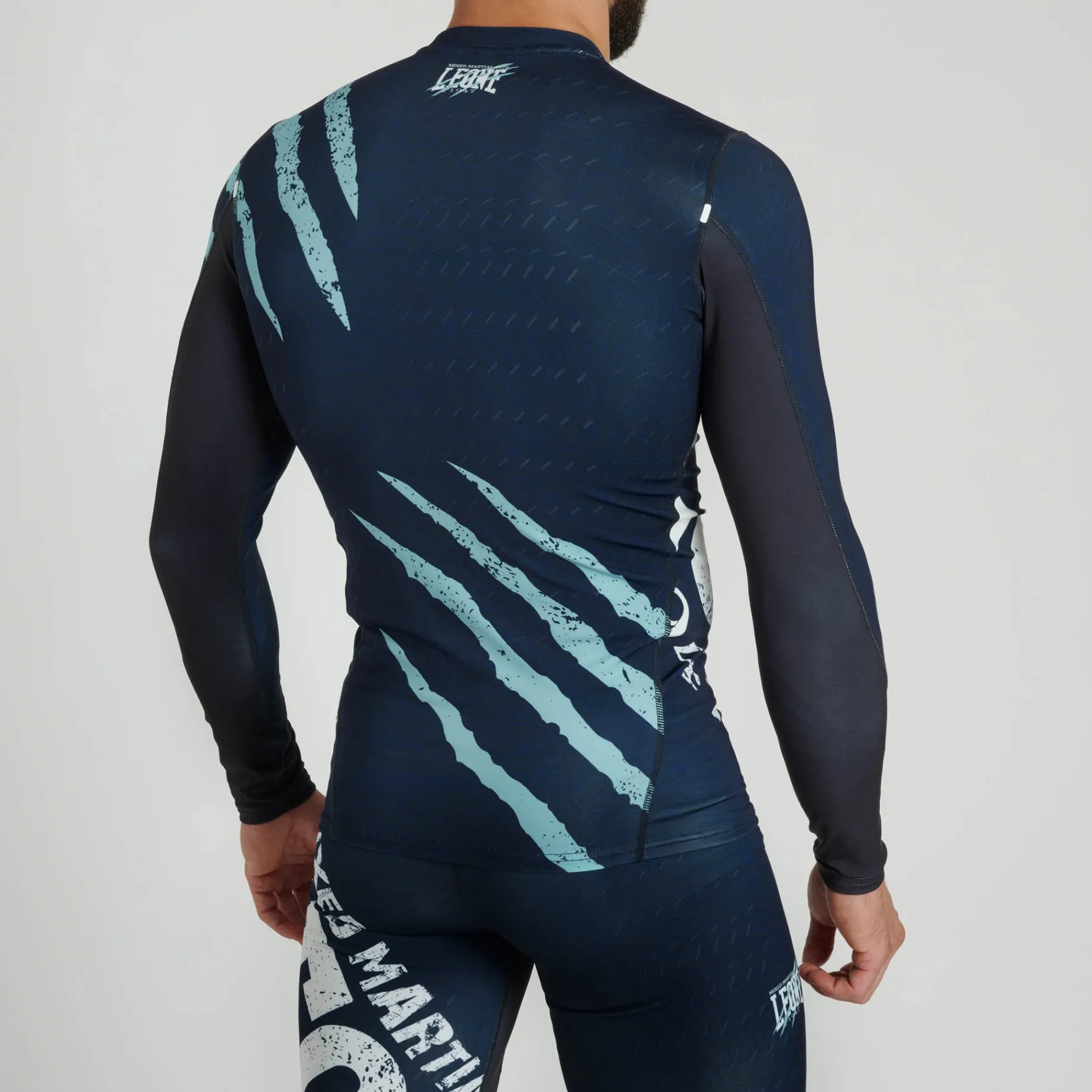 PRIMAL INSTINCT long sleeved rashguard