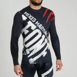 PRIMAL INSTINCT long sleeved rashguard