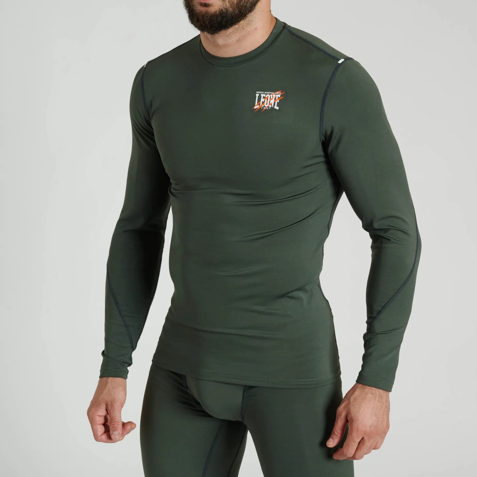 PRIMAL INSTINCT long sleeved rashguard